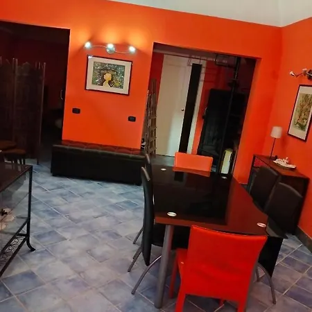 Casa de Férias Dammuso Soleluna Terrasini