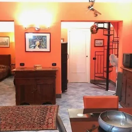Casa de Férias Dammuso Soleluna *