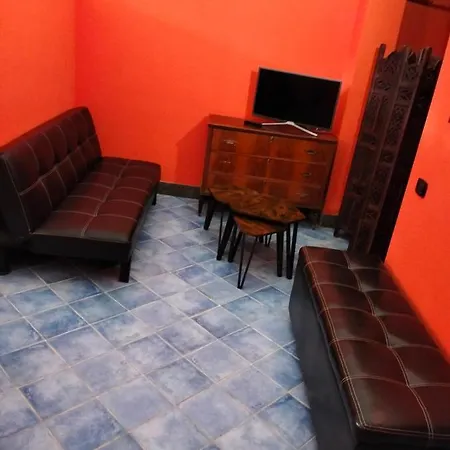 Casa de Férias Dammuso Soleluna