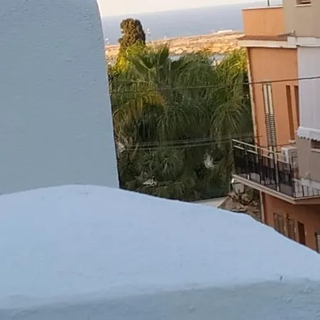 Dammuso Soleluna Terrasini